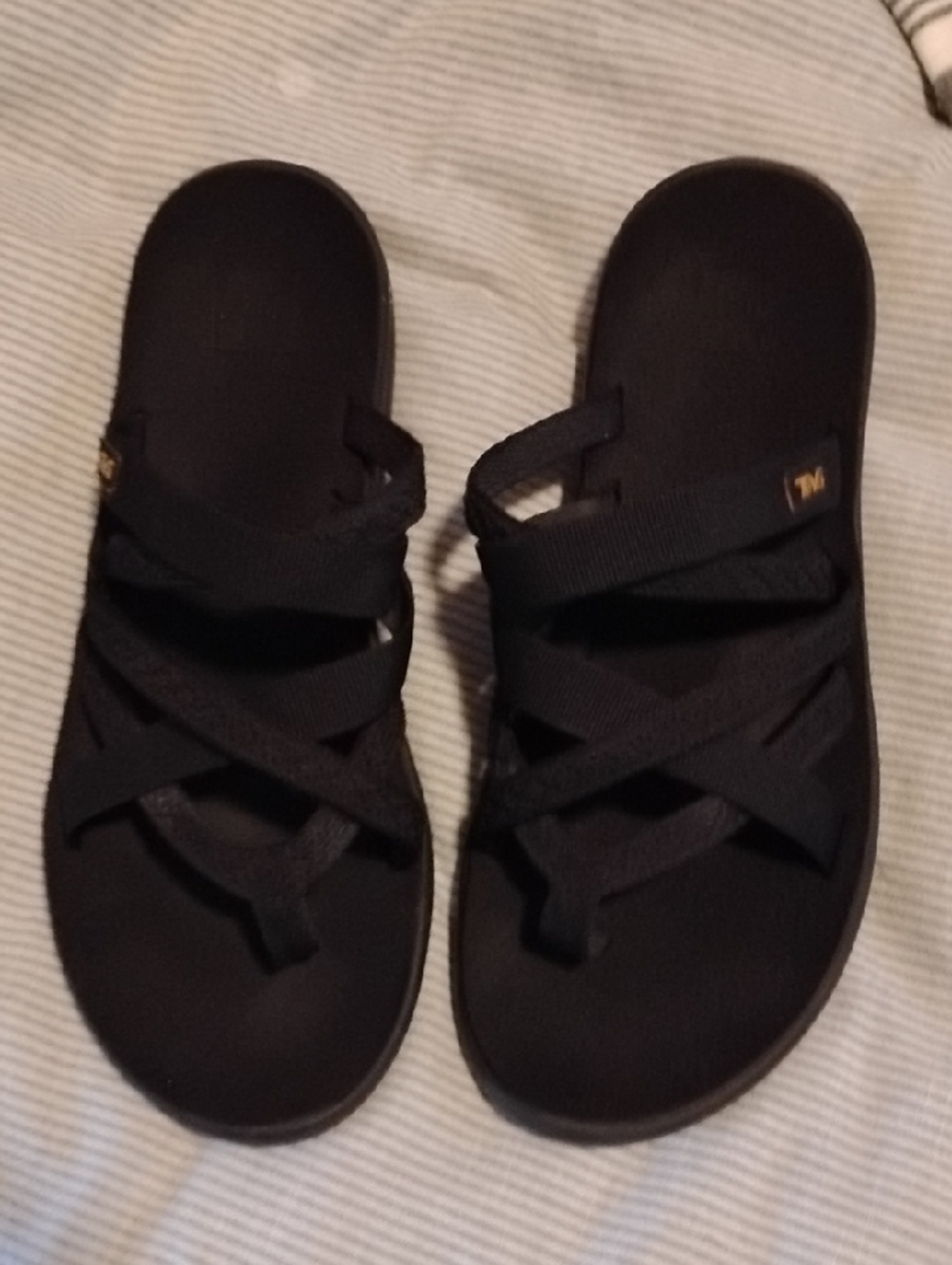 Teva Voya Zillesa Sandals, Size 11